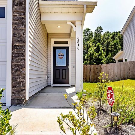 Raleigh Luxe Family Retreat- 15 Min To Downtown, Kids Gear, Fast Wifi For Wfh, Ev & Pet Friendly Villa Buitenkant foto