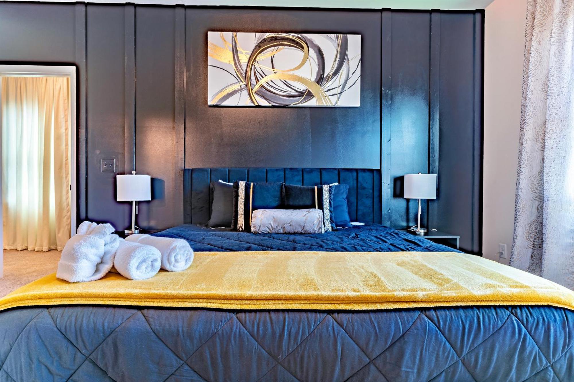 Raleigh Luxe Family Retreat- 15 Min To Downtown, Kids Gear, Fast Wifi For Wfh, Ev & Pet Friendly Villa Buitenkant foto