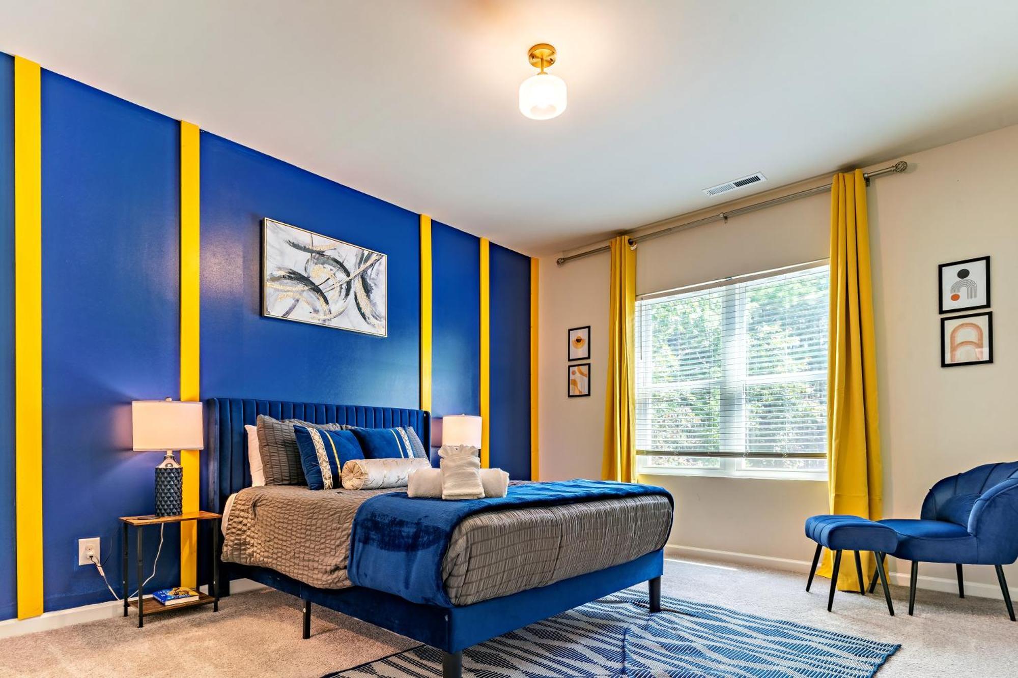 Raleigh Luxe Family Retreat- 15 Min To Downtown, Kids Gear, Fast Wifi For Wfh, Ev & Pet Friendly Villa Buitenkant foto