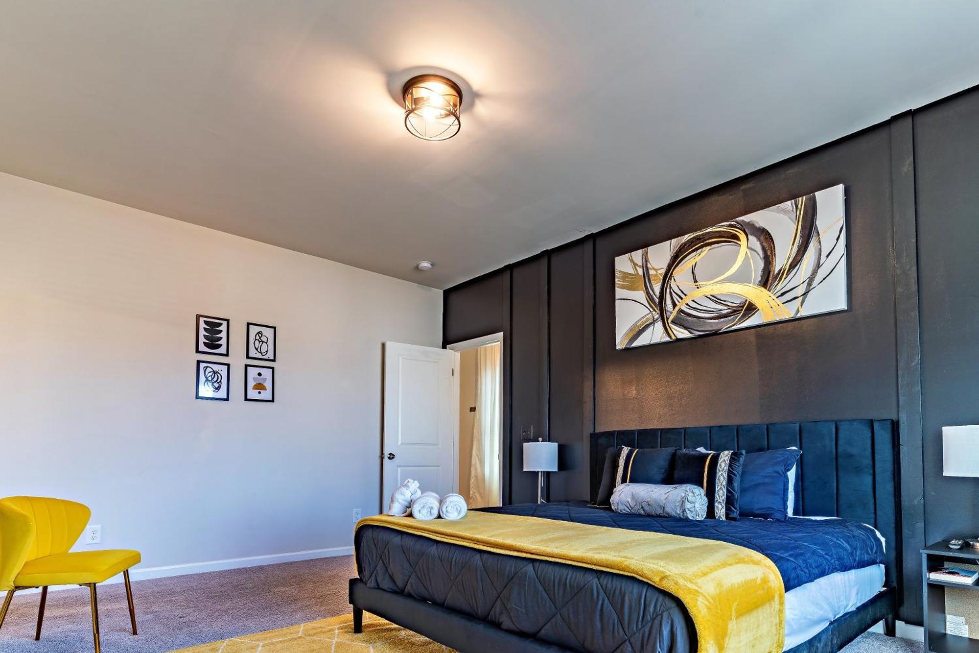 Raleigh Luxe Family Retreat- 15 Min To Downtown, Kids Gear, Fast Wifi For Wfh, Ev & Pet Friendly Villa Buitenkant foto