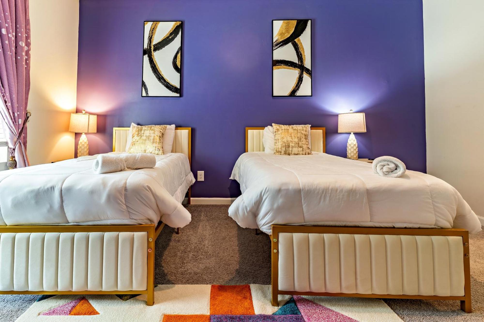 Raleigh Luxe Family Retreat- 15 Min To Downtown, Kids Gear, Fast Wifi For Wfh, Ev & Pet Friendly Villa Buitenkant foto